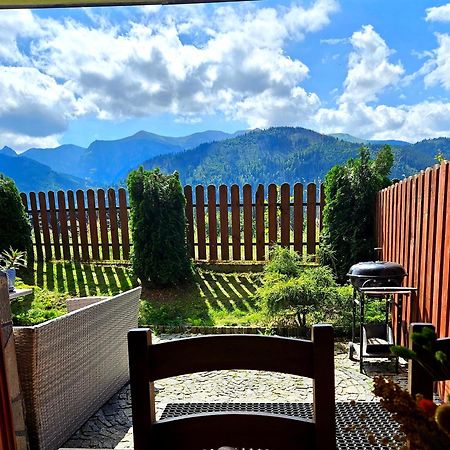 Apartament Z Widokiem Na Gory - Split Ac, Private Terrace, Private Parking Kościelisko Exteriér fotografie