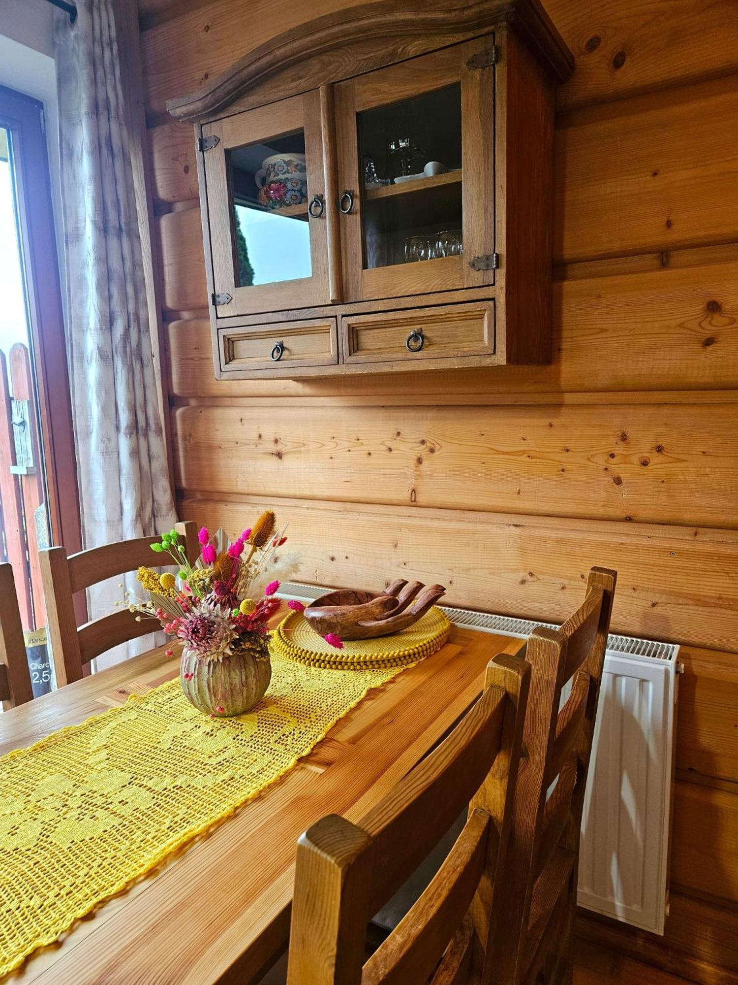 Apartament Z Widokiem Na Gory - Split Ac, Private Terrace, Private Parking Kościelisko Exteriér fotografie