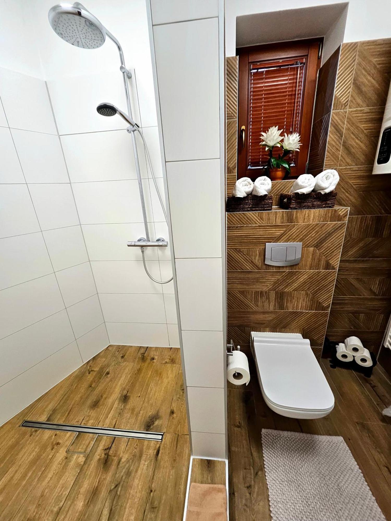 Apartament Z Widokiem Na Gory - Split Ac, Private Terrace, Private Parking Kościelisko Exteriér fotografie