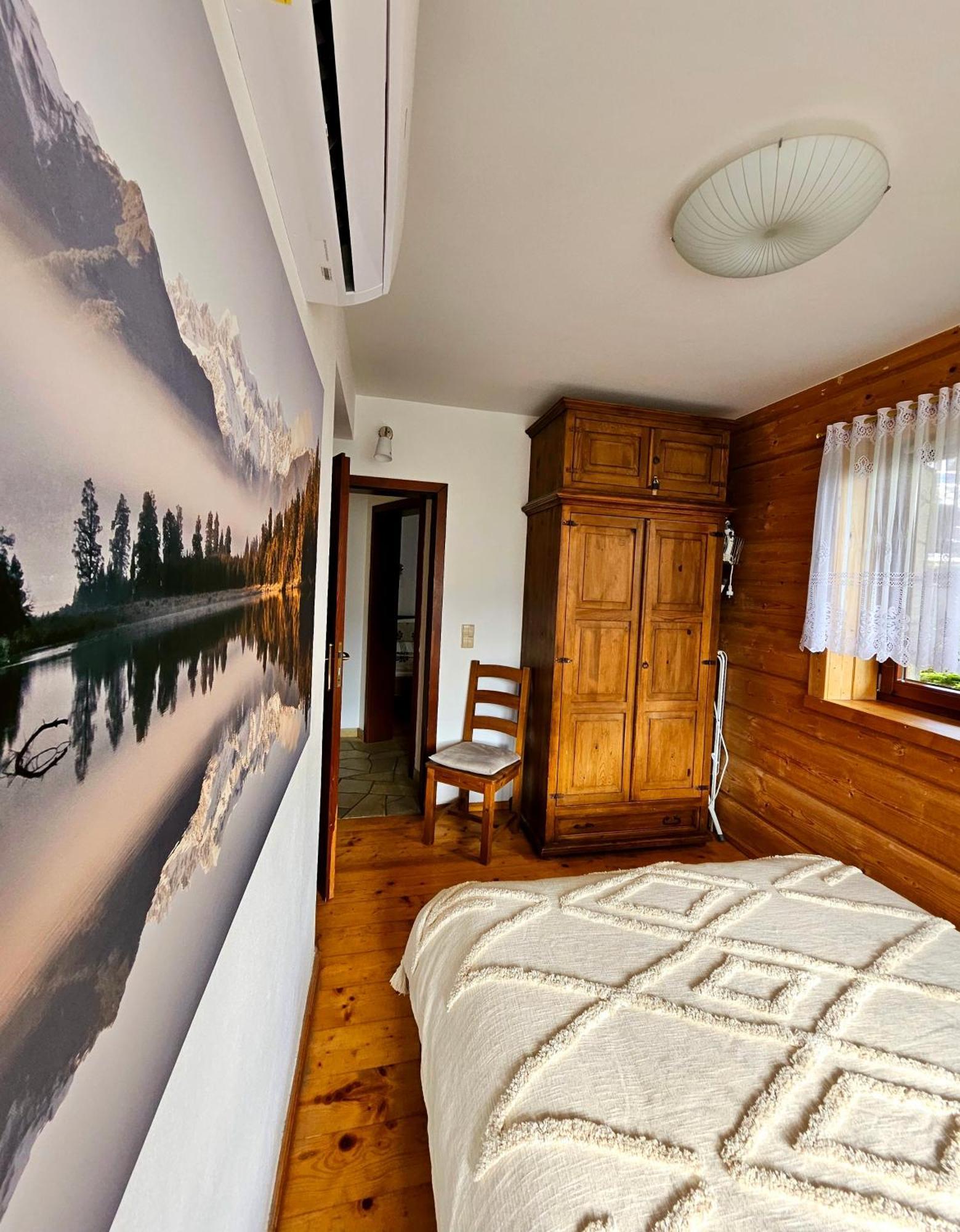Apartament Z Widokiem Na Gory - Split Ac, Private Terrace, Private Parking Kościelisko Exteriér fotografie