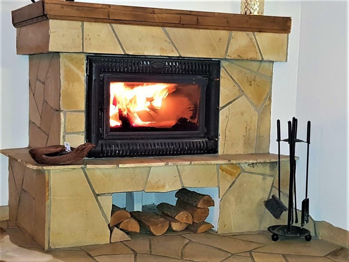 Apartament Z Widokiem Na Gory - Split Ac, Private Terrace, Private Parking Kościelisko Exteriér fotografie